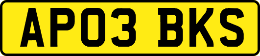 AP03BKS