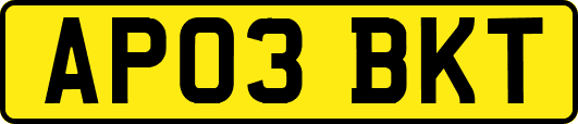 AP03BKT