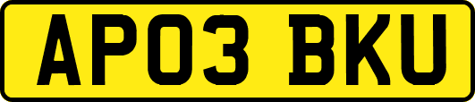 AP03BKU