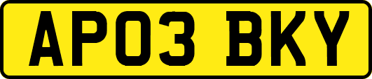 AP03BKY