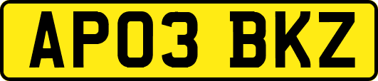 AP03BKZ