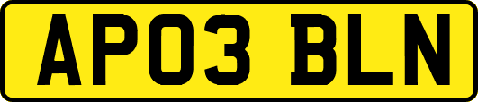 AP03BLN