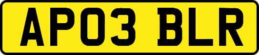 AP03BLR