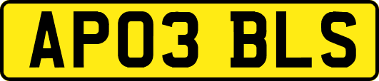 AP03BLS
