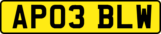 AP03BLW