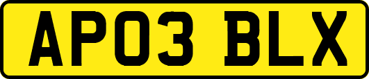 AP03BLX