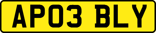 AP03BLY