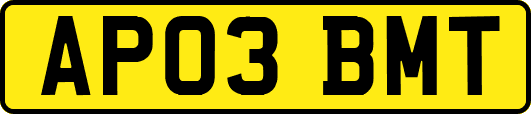 AP03BMT