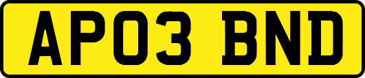 AP03BND