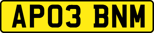 AP03BNM