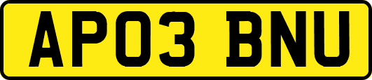 AP03BNU
