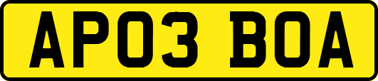 AP03BOA