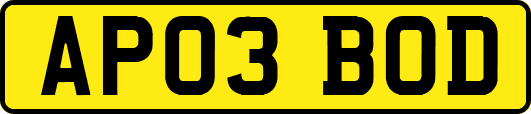 AP03BOD