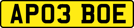 AP03BOE