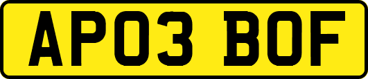 AP03BOF