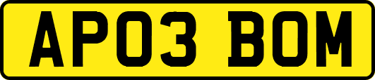 AP03BOM