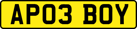 AP03BOY
