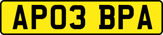 AP03BPA