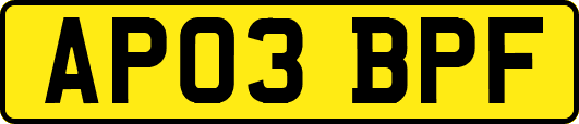 AP03BPF