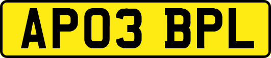 AP03BPL