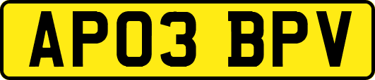 AP03BPV