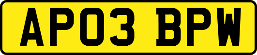 AP03BPW