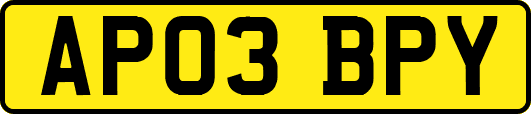 AP03BPY