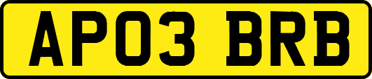 AP03BRB
