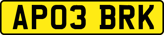 AP03BRK