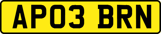AP03BRN