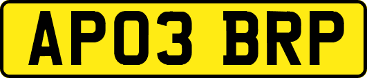 AP03BRP