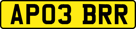 AP03BRR
