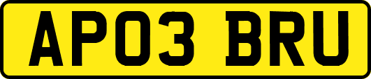 AP03BRU
