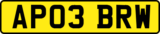 AP03BRW