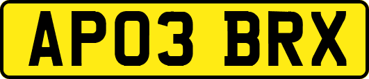 AP03BRX