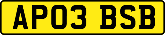 AP03BSB