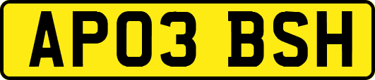 AP03BSH