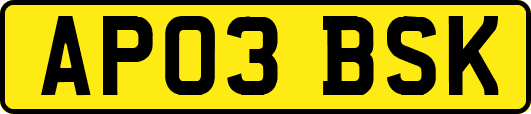 AP03BSK