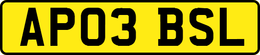 AP03BSL