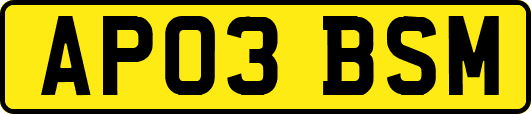 AP03BSM