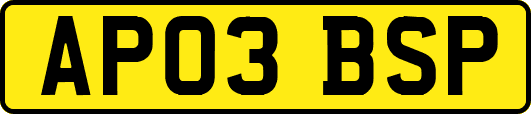 AP03BSP