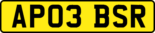 AP03BSR
