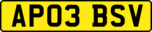 AP03BSV