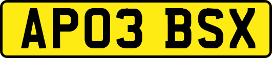 AP03BSX