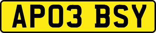 AP03BSY
