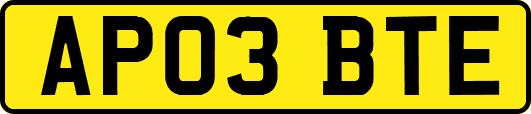 AP03BTE