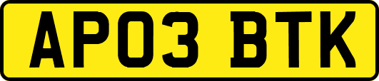 AP03BTK