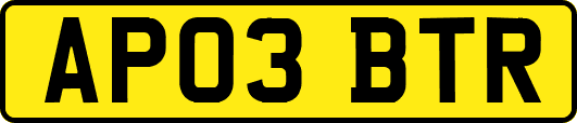 AP03BTR
