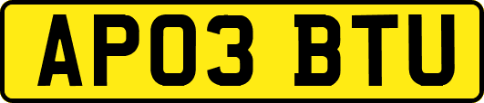 AP03BTU