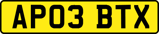 AP03BTX